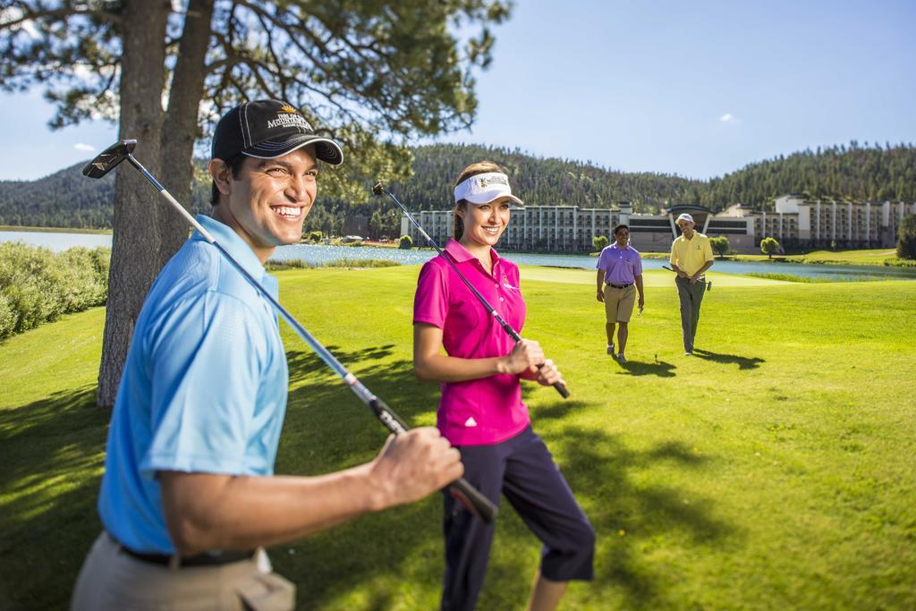 Inn Of The Mountain Gods Resort And Casino Ruidoso Dış mekan fotoğraf