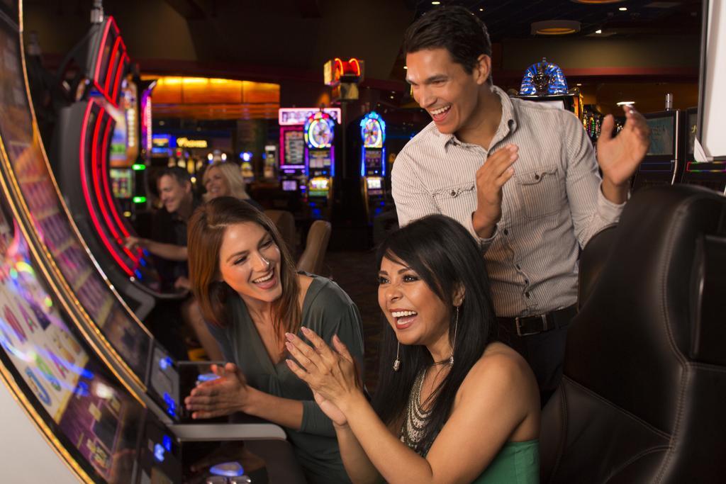 Inn Of The Mountain Gods Resort And Casino Ruidoso Dış mekan fotoğraf