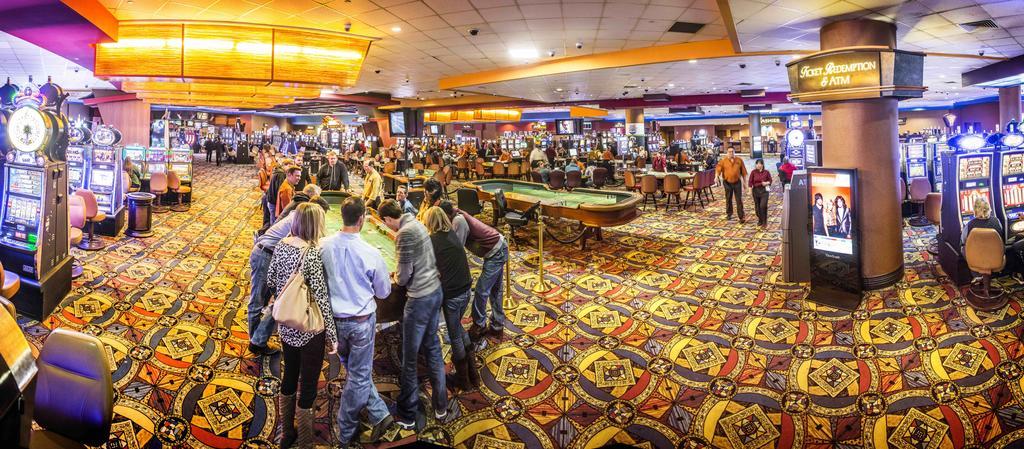 Inn Of The Mountain Gods Resort And Casino Ruidoso Dış mekan fotoğraf