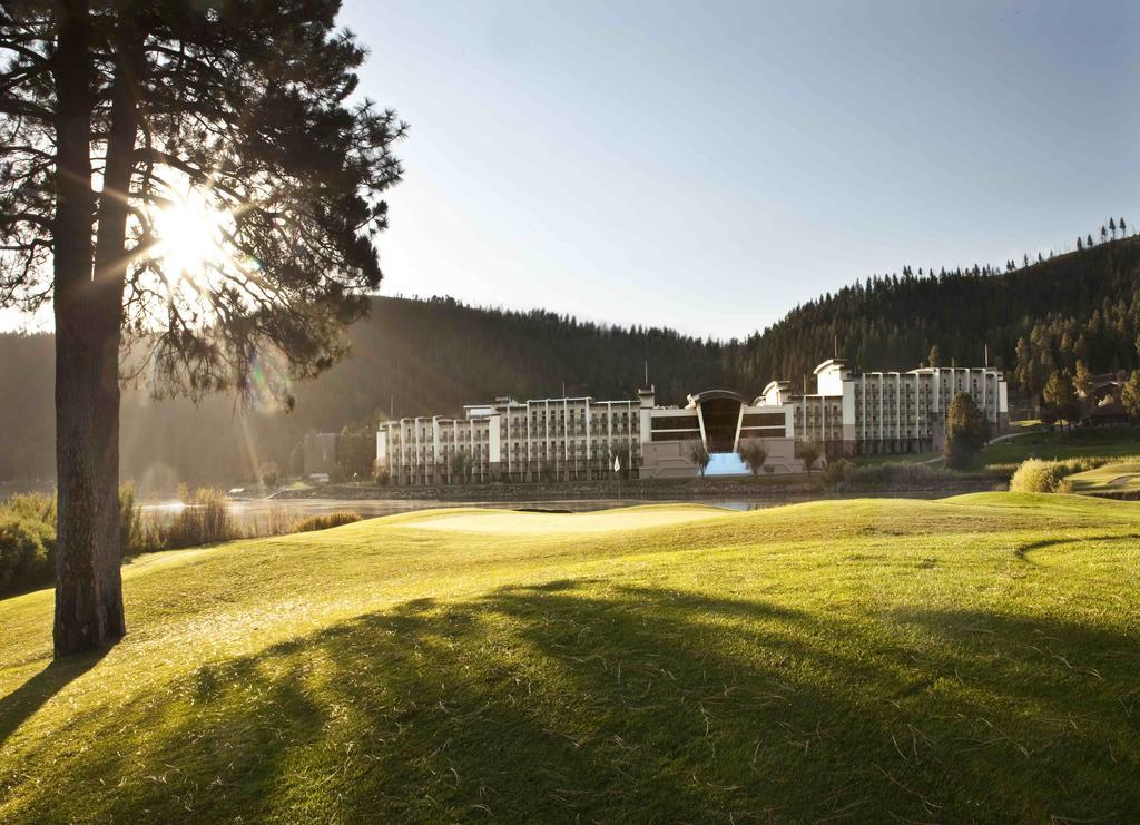 Inn Of The Mountain Gods Resort And Casino Ruidoso Dış mekan fotoğraf