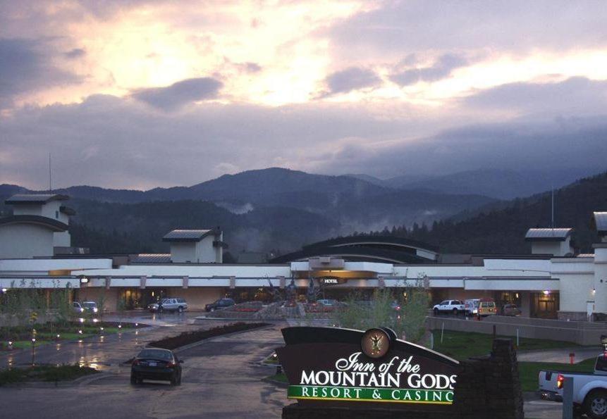 Inn Of The Mountain Gods Resort And Casino Ruidoso Dış mekan fotoğraf