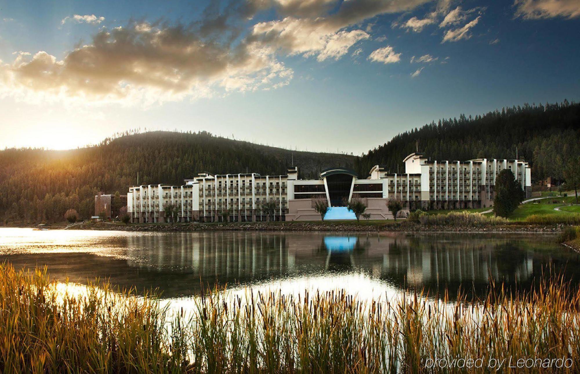 Inn Of The Mountain Gods Resort And Casino Ruidoso Dış mekan fotoğraf
