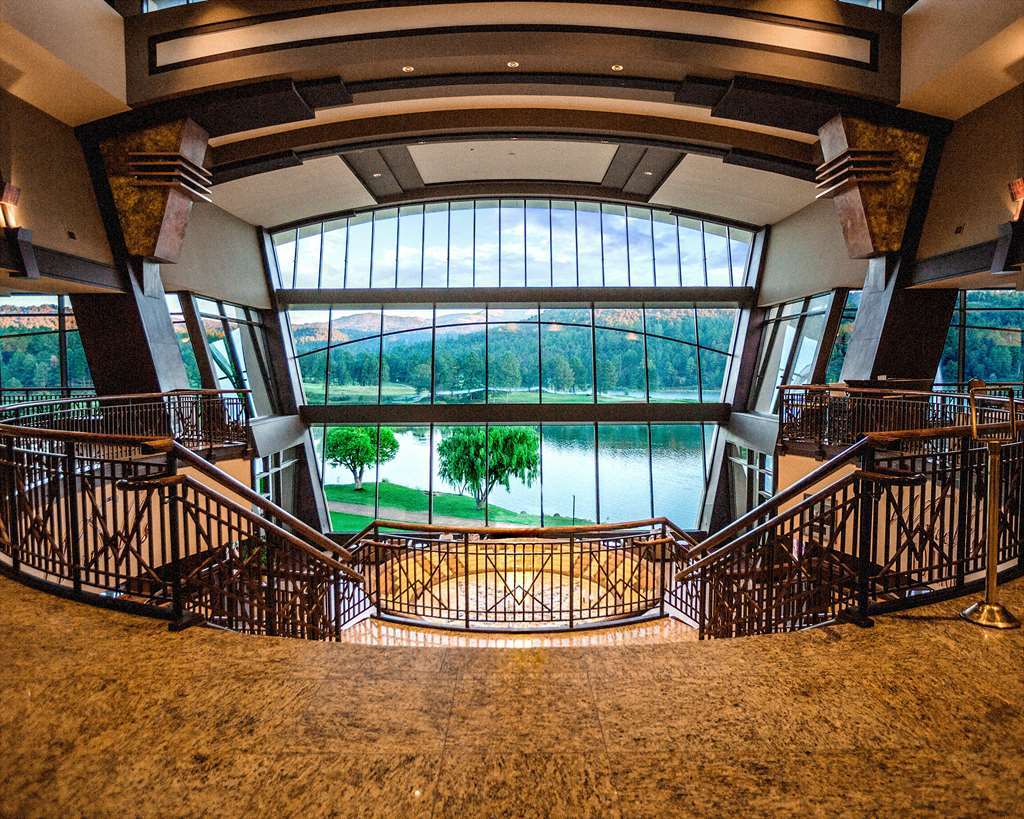 Inn Of The Mountain Gods Resort And Casino Ruidoso İç mekan fotoğraf