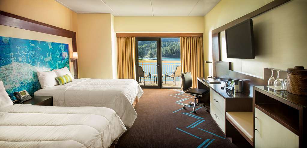 Inn Of The Mountain Gods Resort And Casino Ruidoso Oda fotoğraf