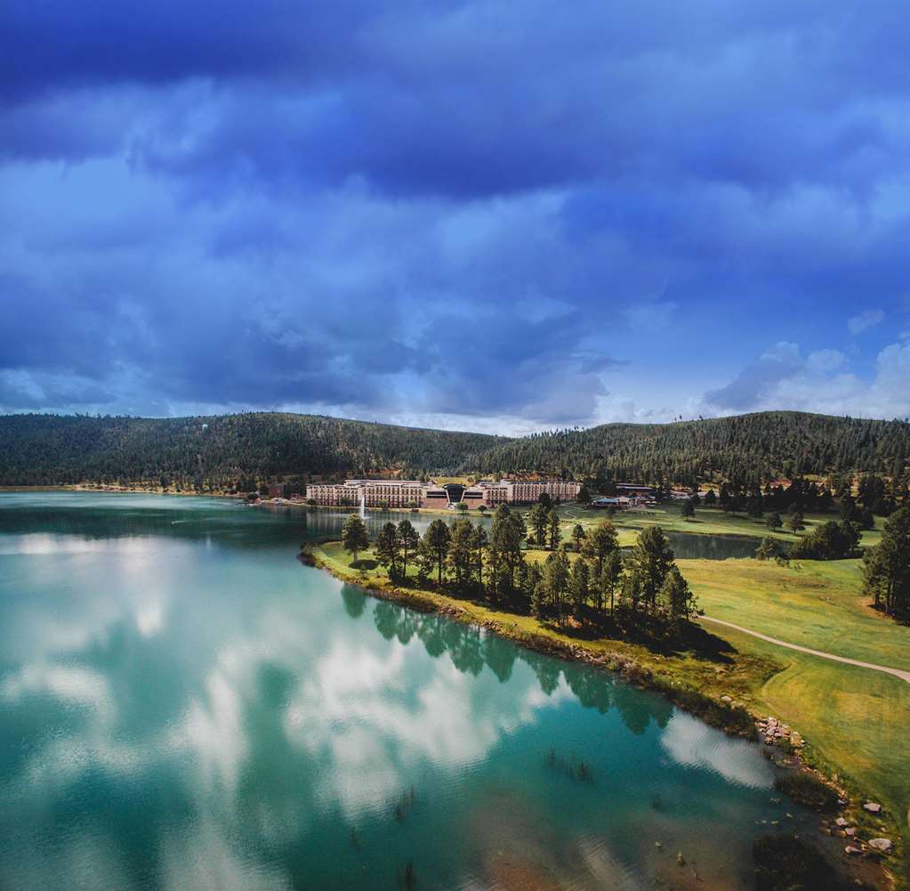 Inn Of The Mountain Gods Resort And Casino Ruidoso Olanaklar fotoğraf