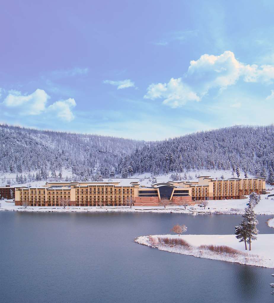 Inn Of The Mountain Gods Resort And Casino Ruidoso Olanaklar fotoğraf