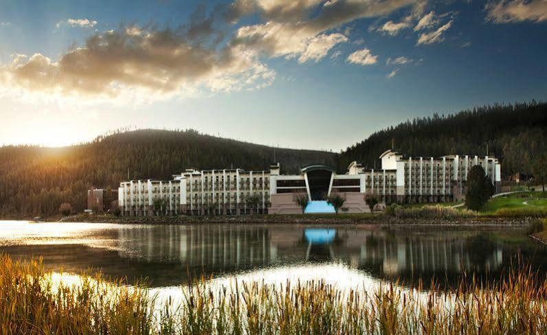 Inn Of The Mountain Gods Resort And Casino Ruidoso Dış mekan fotoğraf